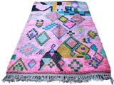 Moroccan Vintage Rug