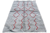 Moroccan Vintage Rug