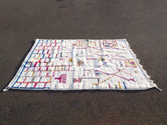 Moroccan Vintage Rug
