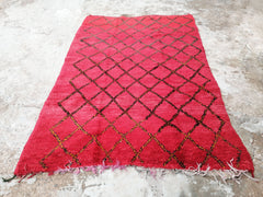 RedMe - 5.3 x 8.2 ft