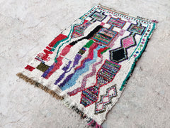Moroccan Vintage Rug