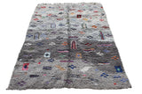 Moroccan Vintage Rug