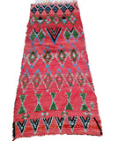 VINTAGE Azilal Berber Shag Rug