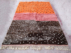 Custom Beni Ourain Rug