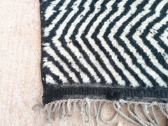 Bespoke Moroccan Shag Rug