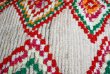 Moroccan Vintage Rug