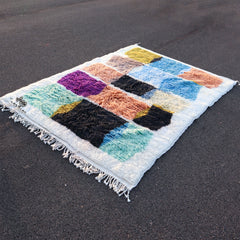 Custom Beni Ourain Rug