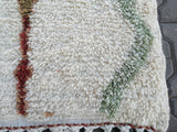 Bespoke Moroccan Shag Rug