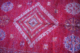 Red Diamond - 4.3 x 8.5 ft
