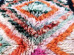 Custom Beni Ourain Rug