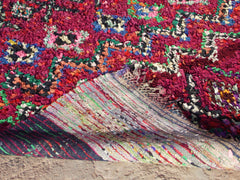 Moroccan Vintage Rug
