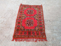 Moroccan Vintage Rug