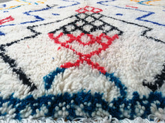 Bespoke Moroccan Shag Rug