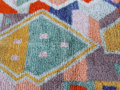 Moroccan Vintage Rug