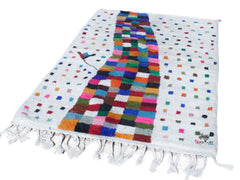 Custom Beni Ourain Rug