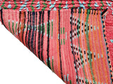 VINTAGE Azilal Berber Shag Rug
