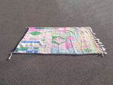 Moroccan Vintage Rug