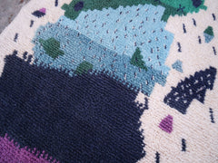 Moroccan Vintage Rug
