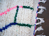 Moroccan Vintage Rug