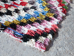 Moroccan Vintage Runner