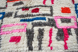 Moroccan Vintage Rug