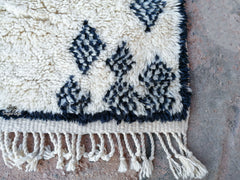 Custom Beni Ourain Rug