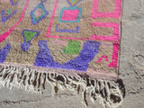 Moroccan Vintage Rug