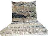 Grey Zig Zag