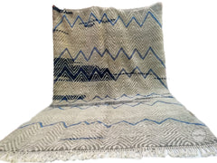 Grey Zig Zag