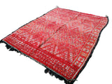 Moroccan Vintage Rug