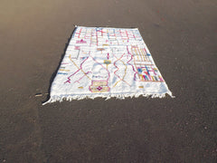 Moroccan Vintage Rug