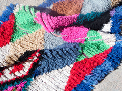 Moroccan Vintage Runner