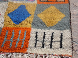 Moroccan Vintage Rug