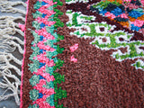 Moroccan Vintage Rug