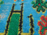 Moroccan Vintage Runner