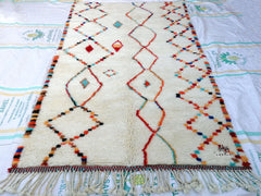 Custom Beni Ourain Rug