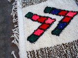 Moroccan Vintage Rug
