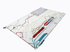Nosra - 5.2 x 7.8 ft