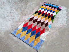 Moroccan Vintage Runner