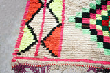 Moroccan Vintage Rug