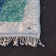 Custom Beni Ourain Rug