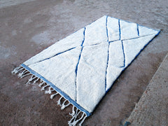Blewish - 4.7 x 8.5 ft