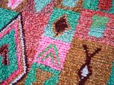 Moroccan Vintage Rug