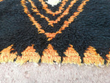 VINTAGE Berber Shag Rug
