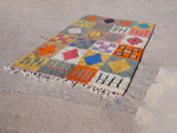 Moroccan Vintage Rug
