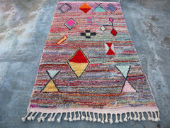 Moroccan Vintage Rug