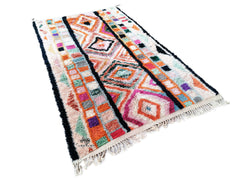 Custom Beni Ourain Rug