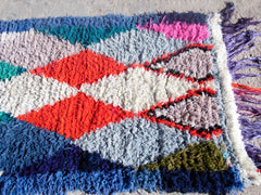 Moroccan Vintage Runner