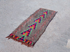 Moroccan Vintage Runner