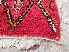 Moroccan Vintage Runner